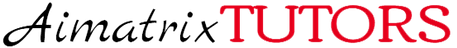 Aimatrix Tutors Logo Image